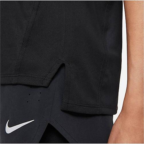 Nike Performance Damen Laufshirt DRI-FIT RACE TOP