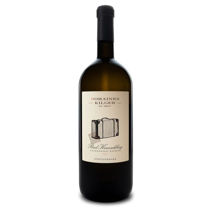 2017 Chardonnay Ried Kranachberg Reserve 1,5l