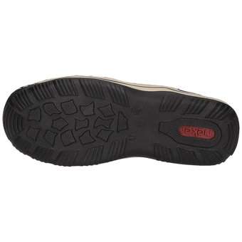 Rieker Slipper in blau