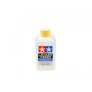 Tamiya Lacquer Thinner (250ml)