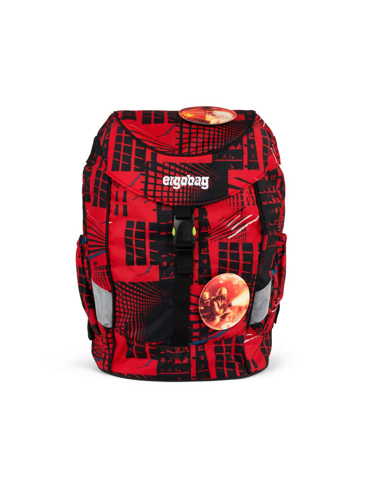 Ergobag ergobag mini Kinderrucksack AlarmBärreitschaft günstig kaufen onesize