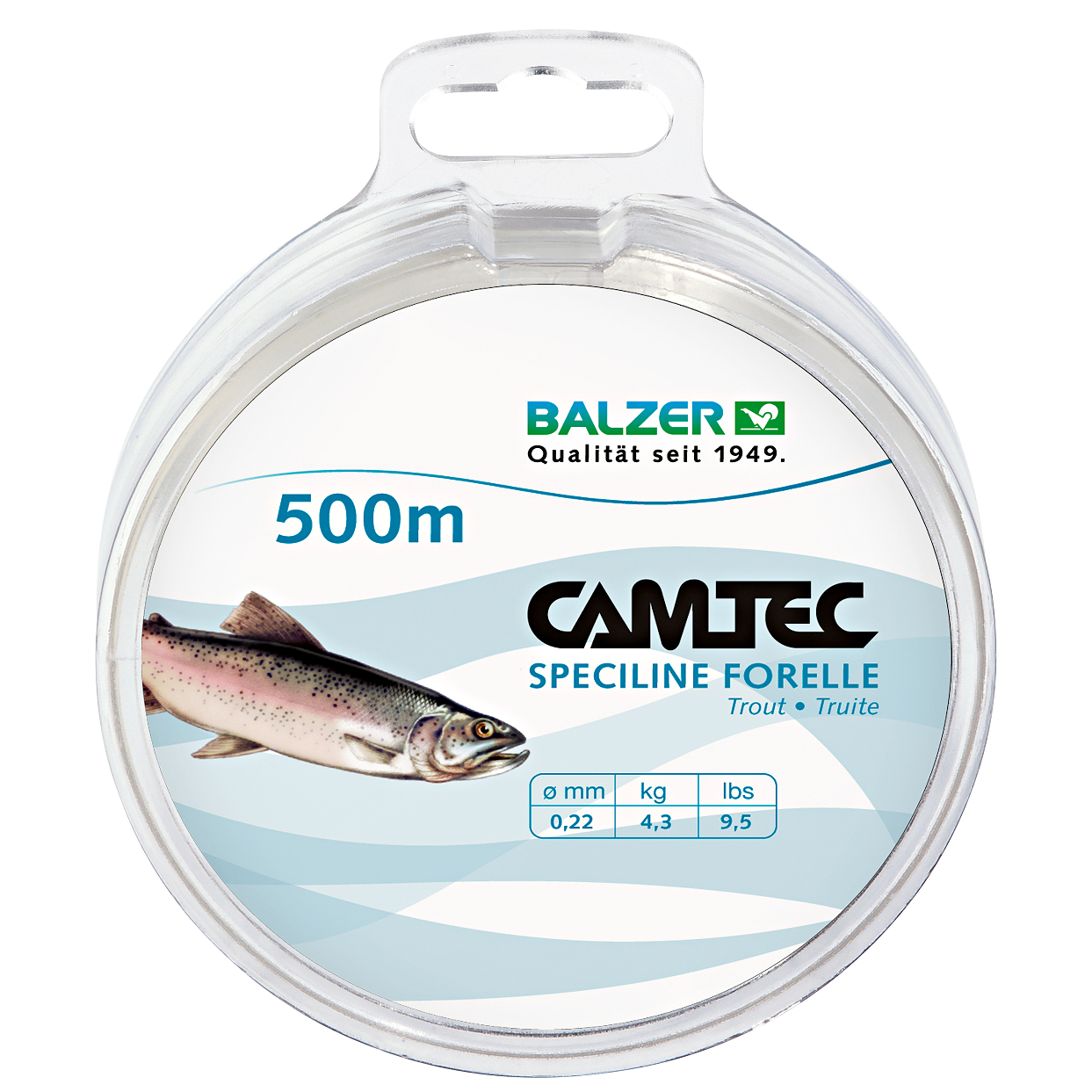 Balzer Angelschnur SpeciLine