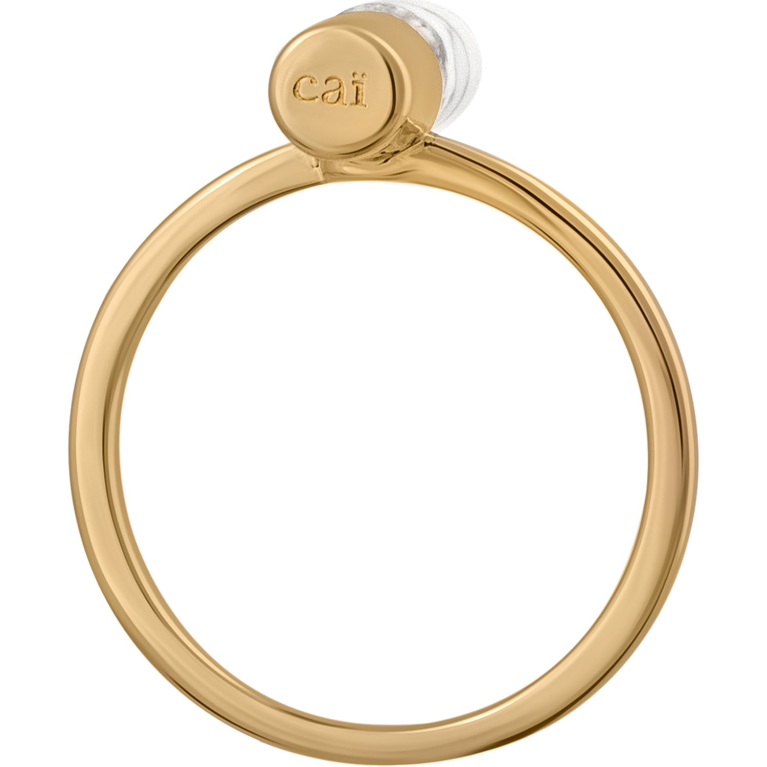 Anillos de oro