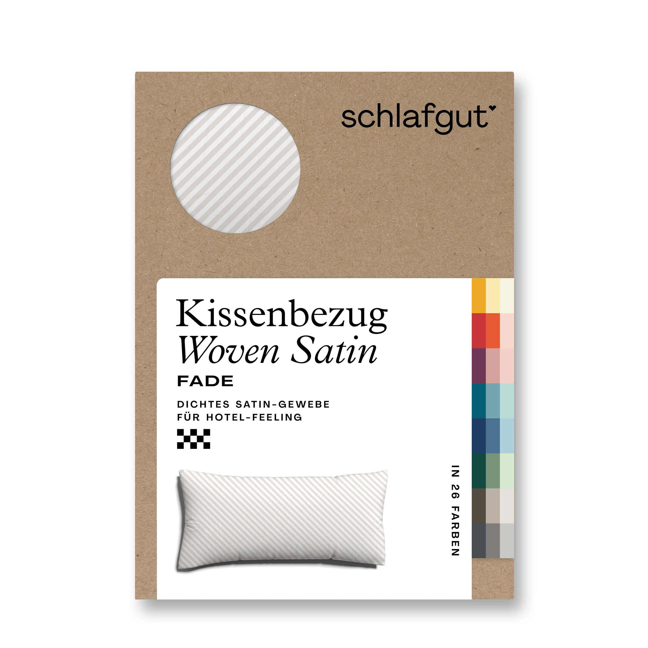 schlafgutWOVEN-FADE-Kissenbezug