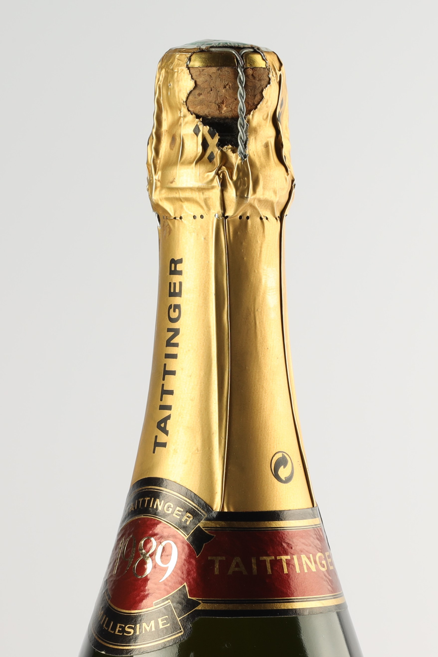 Taittinger 1989, Champagne