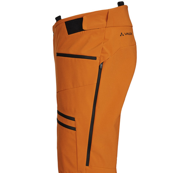 MONVISO SOFTSHELL PANTS II Herren - Softshellhose