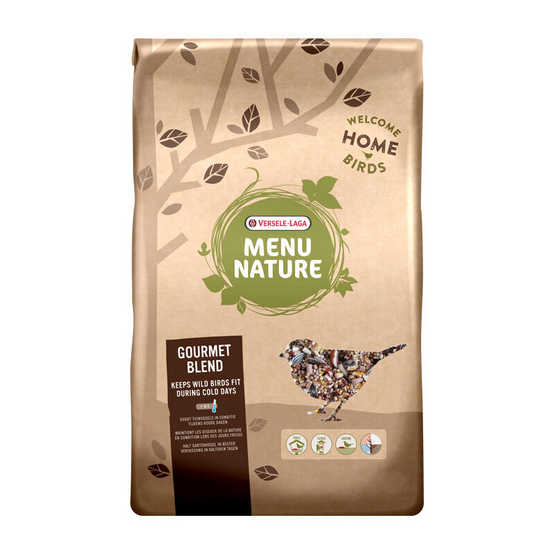 Versele-Laga Wildvogelfutter Versele-Laga Versele Laga Menu Nature Gourmet 12,5kg