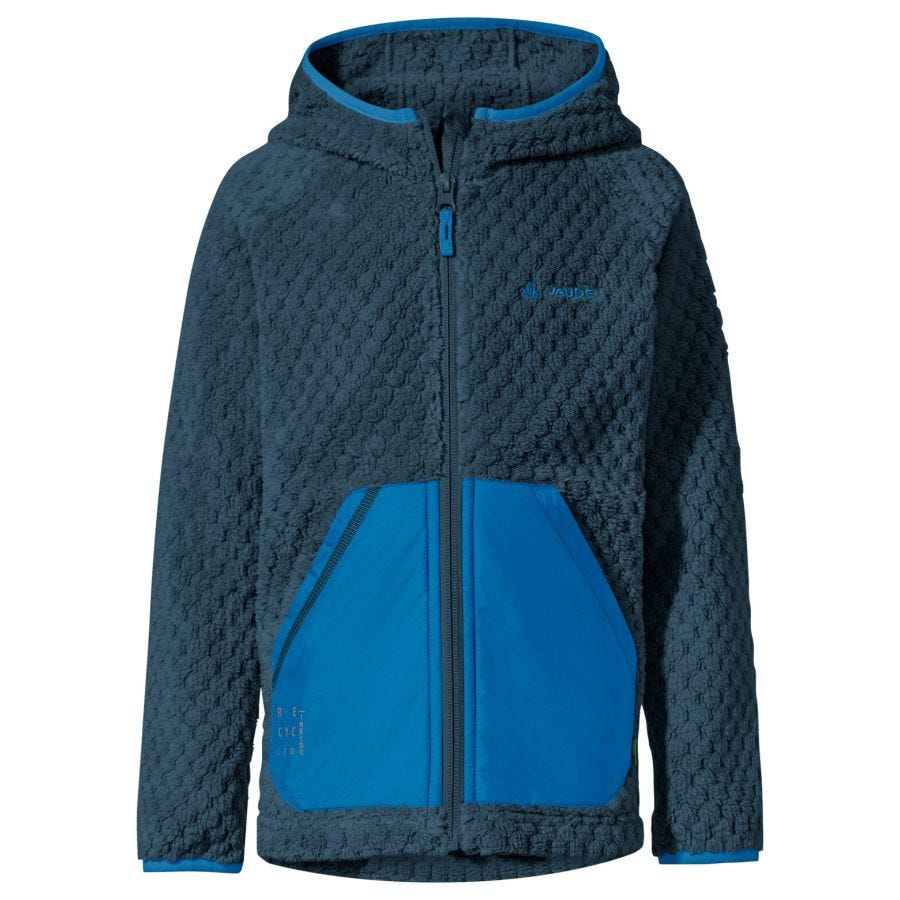 Manukau Fleecejacke Kinder