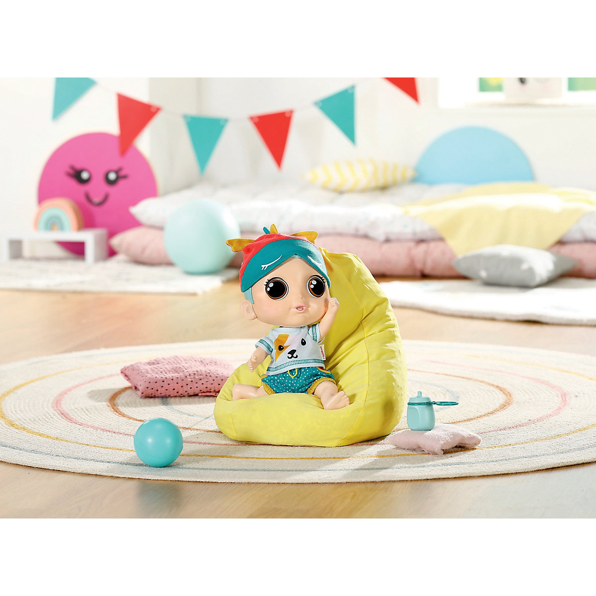 CHOU CHOU Baby Mika 30 cm