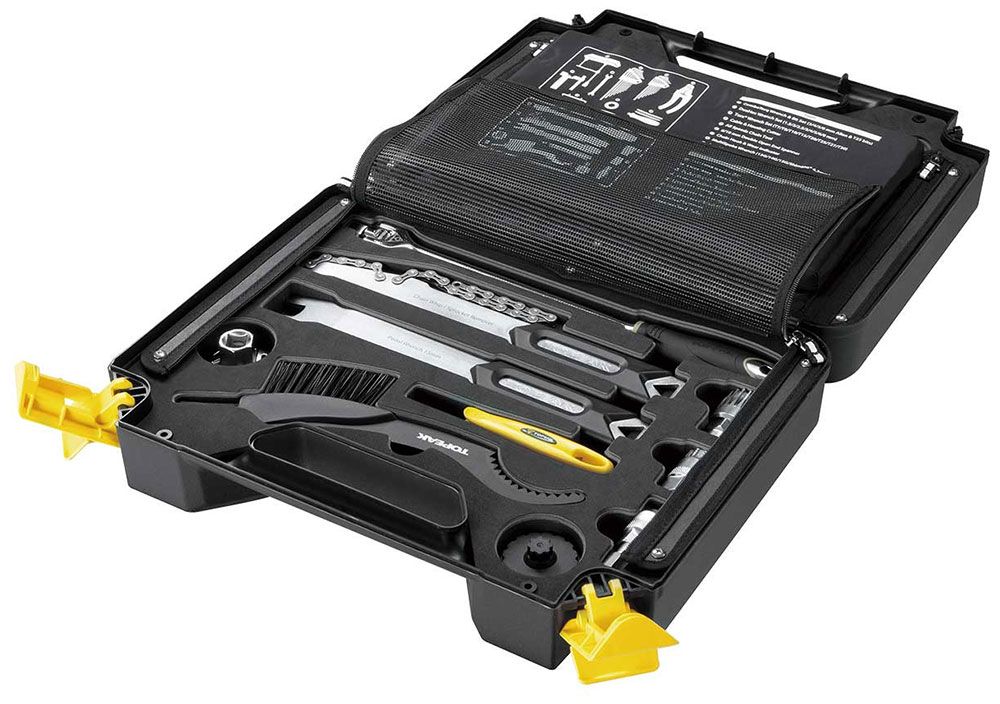 Topeak PrepBox Werkzeugkoffer kaufen | Bike-Discount