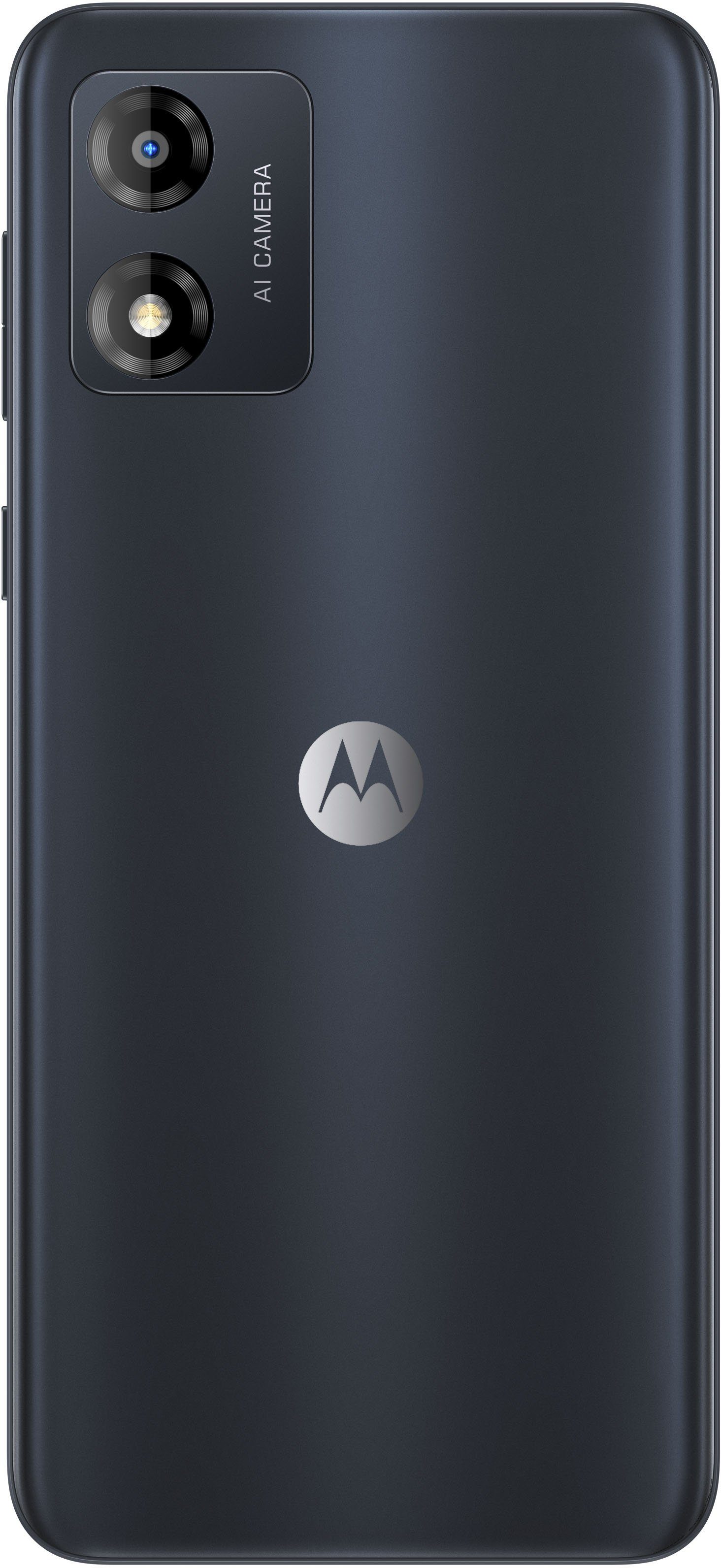 Motorola E13 Smartphone (16,56 cm/6,52 Zoll, 64 GB Speicherplatz, 13 MP Kamera)