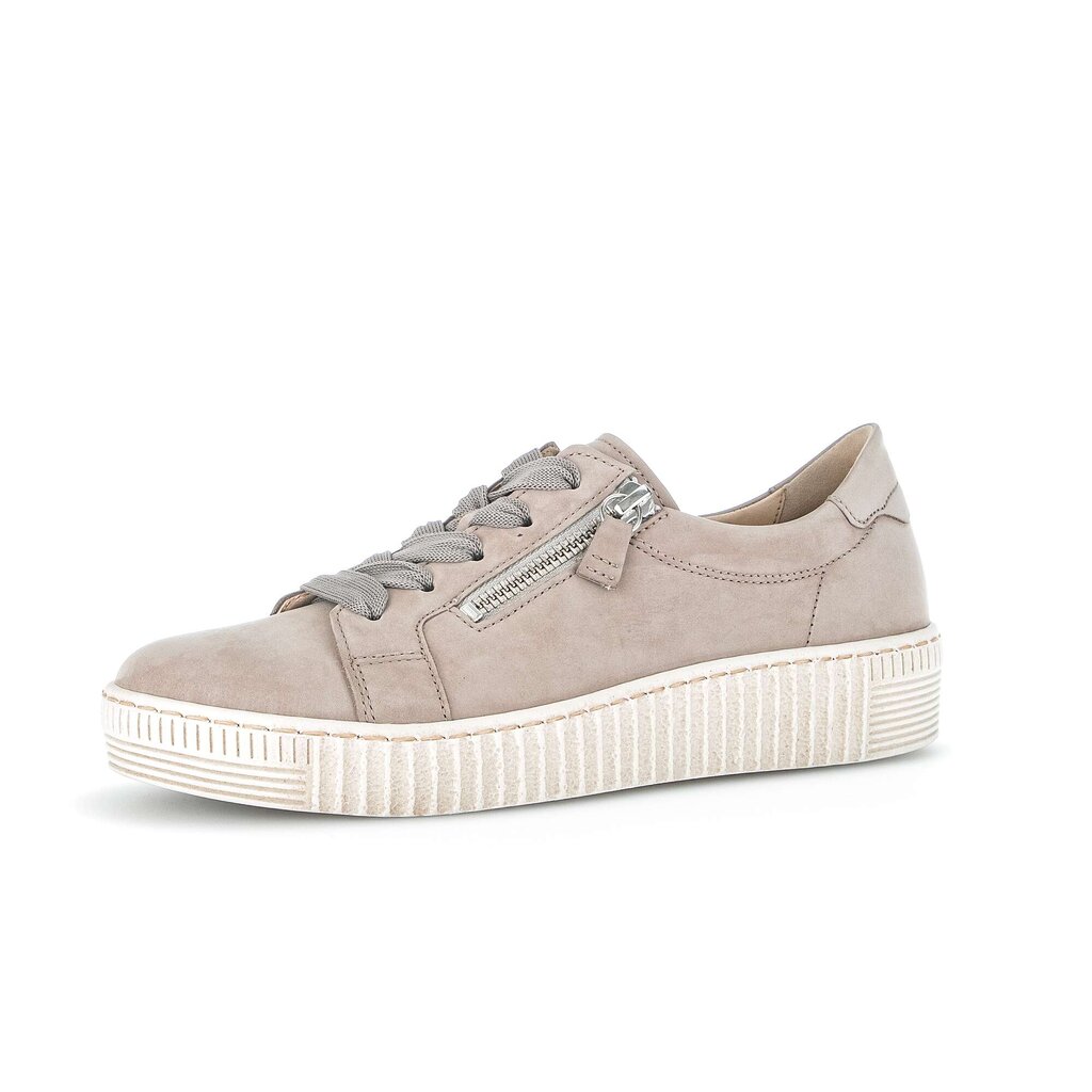 Gabor fashion Sneaker low grau