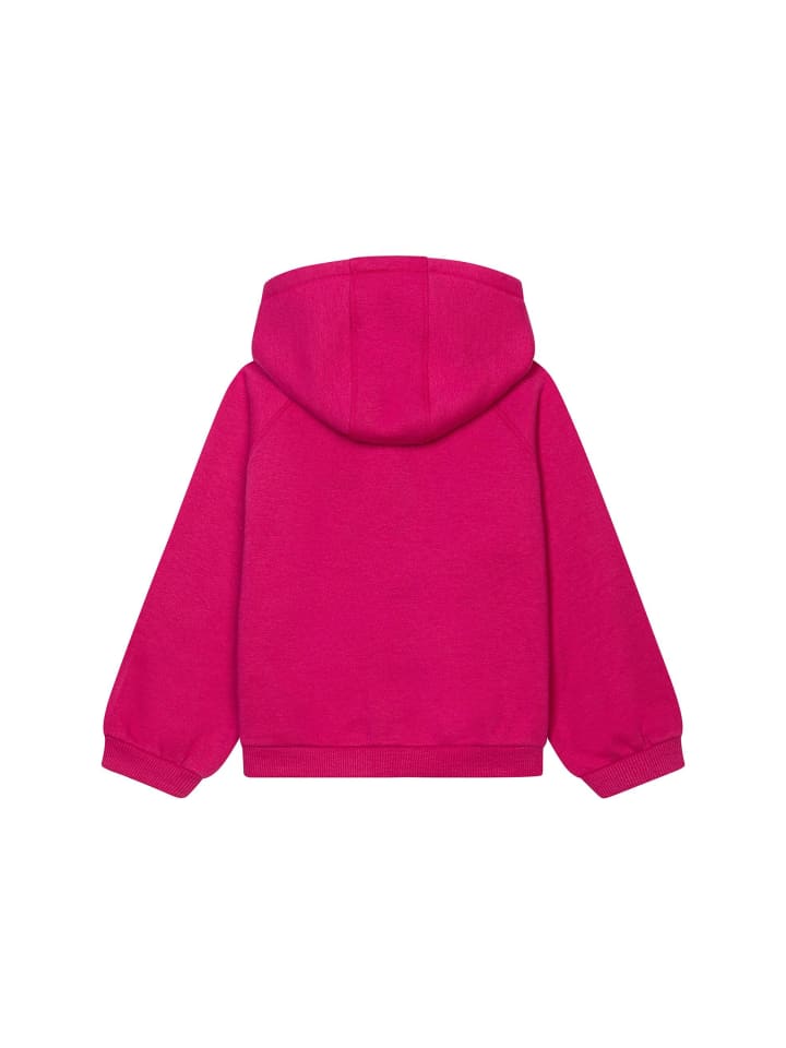 Minoti Sweatjacken 12ZTHRU 6 in rosa günstig kaufen