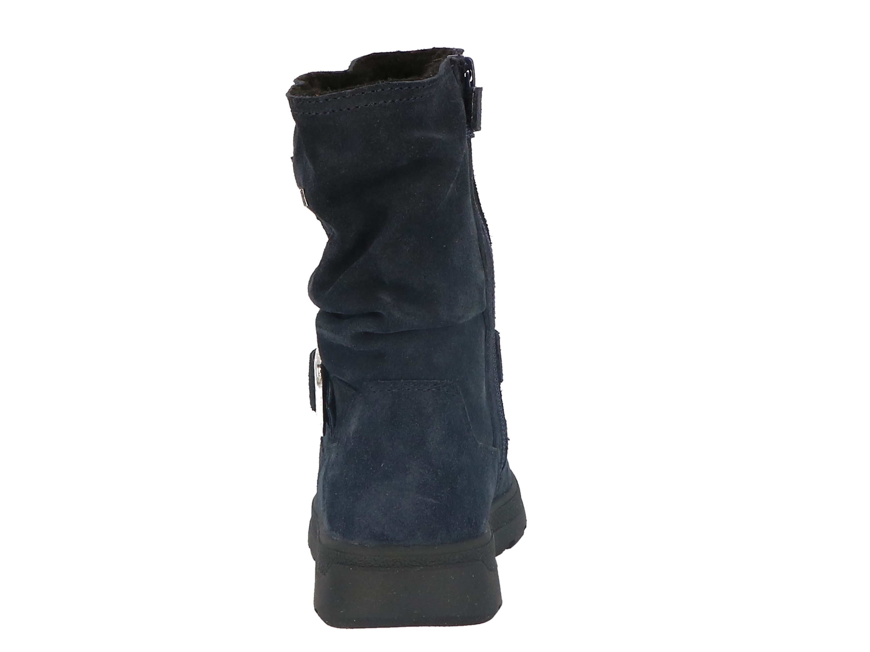 Lurchi Stiefelette Raika-TEX - navy
