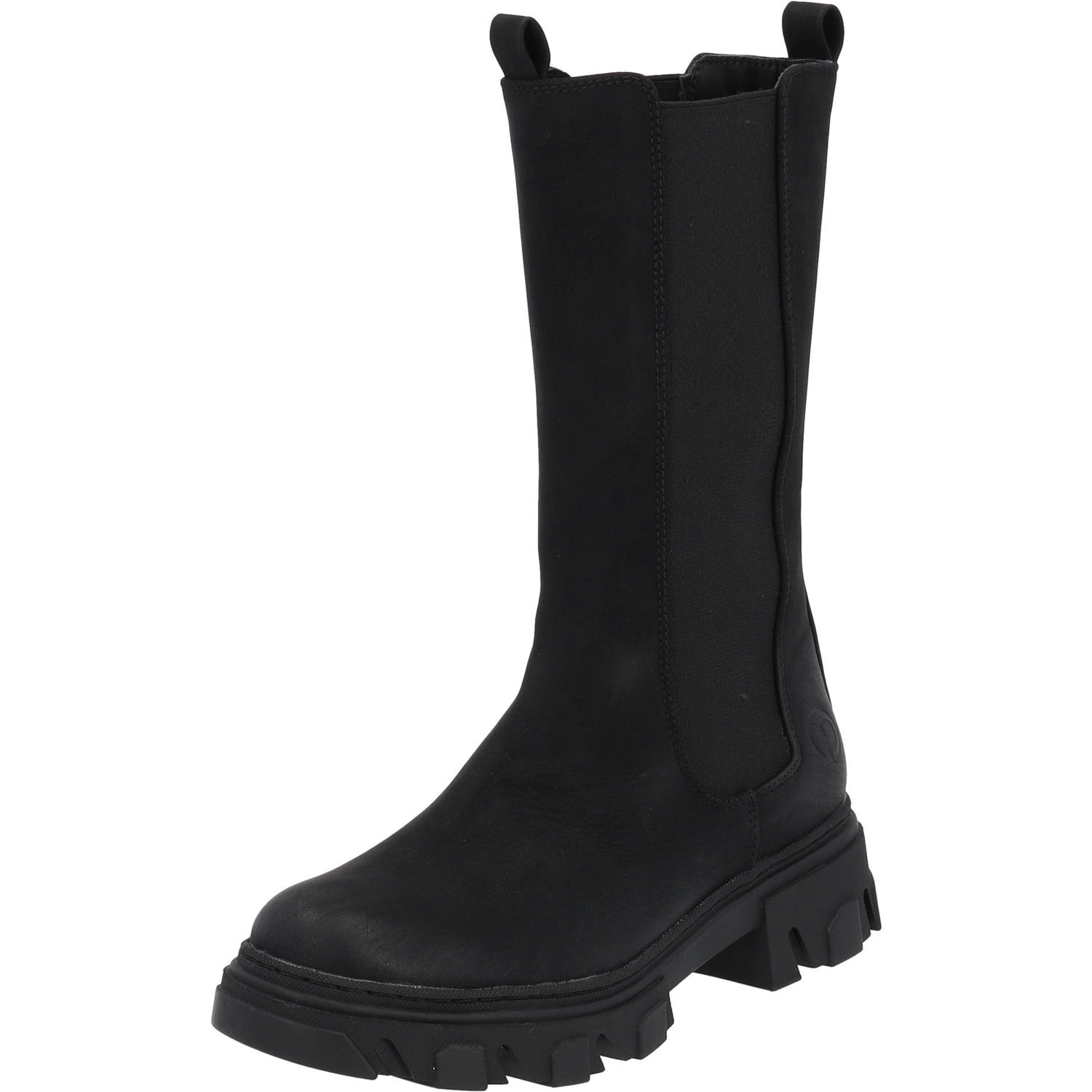 Palado Nikolos, Chelsea Boots, Damen, Schwarz