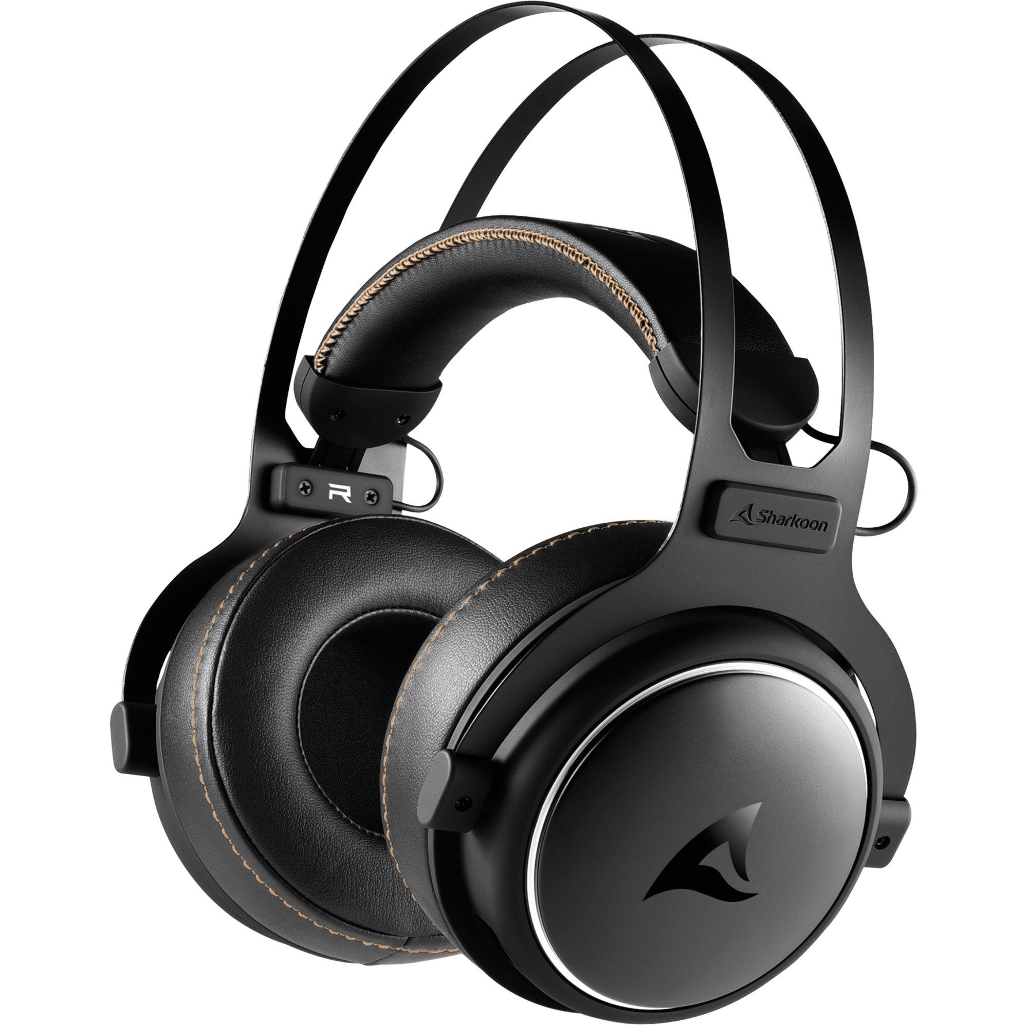 Sharkoon Sharkoon Skiller SGH50, Headset, (3,5 mm Klinke) Headset