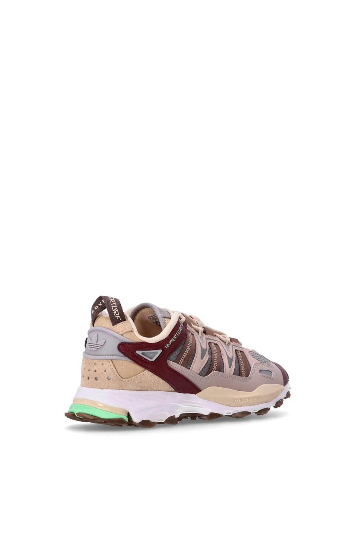 adidas  Sneaker - Rot - Flacher Absatz