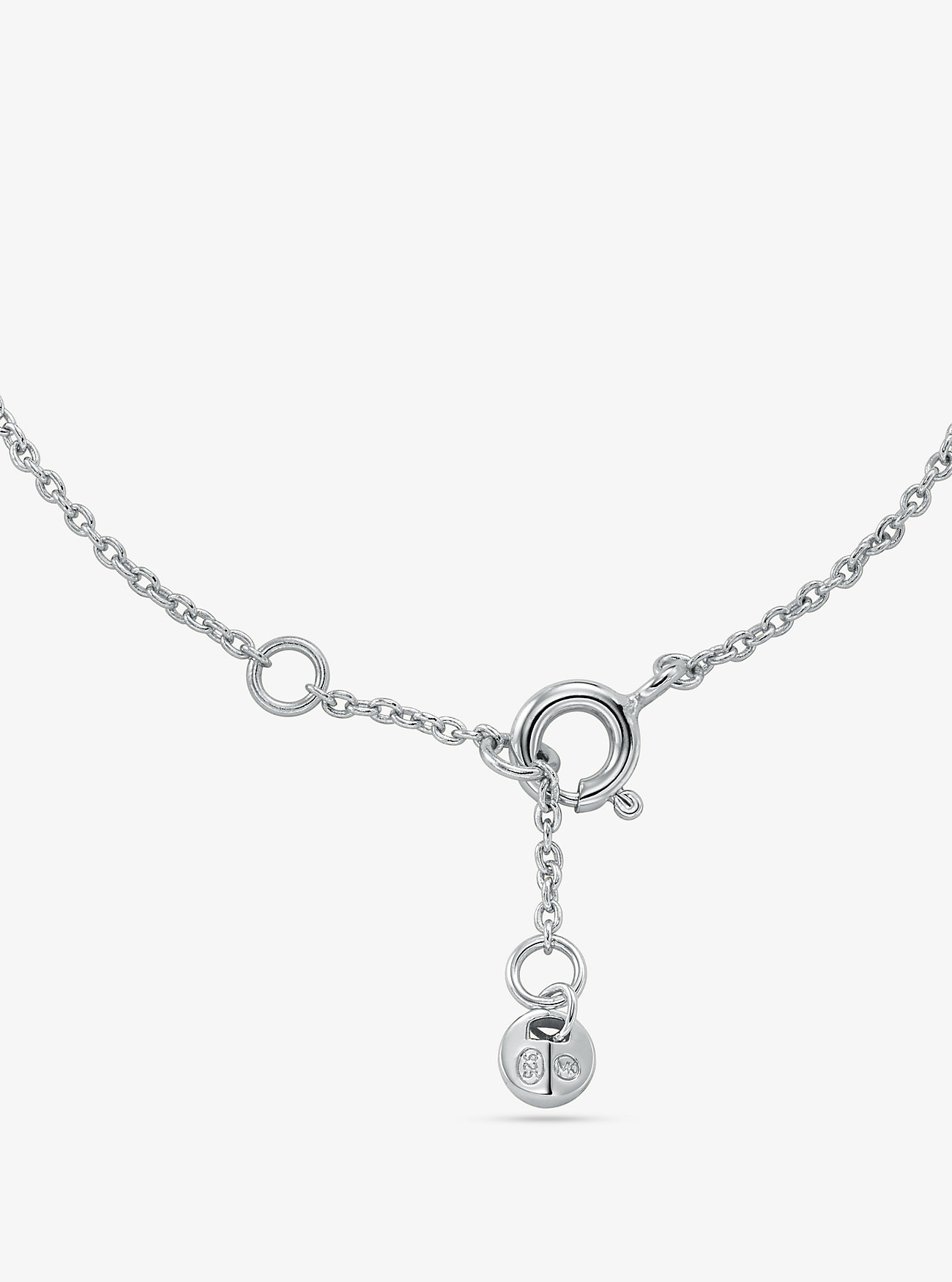 Bransoletka Astor Link Small Precious Metal-Silver Chain Bracelet – SREBRO