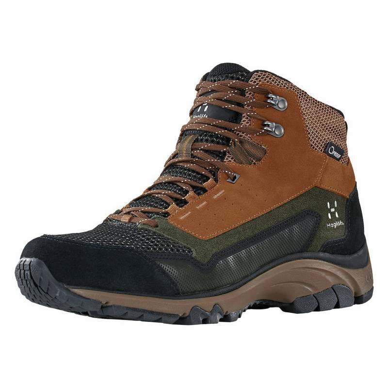 Haglfs Skuta Mid Proof Eco Wanderschuhe Herren