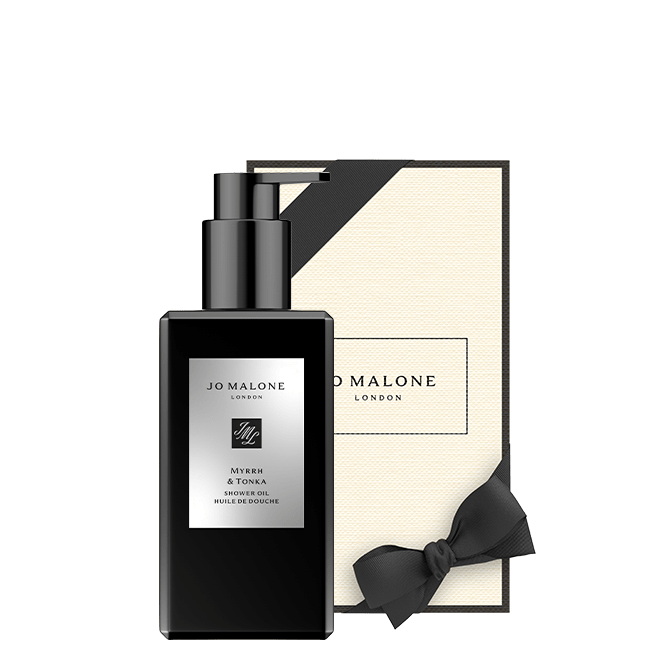Jo Malone London Myrrh & Tonka Shower Oil