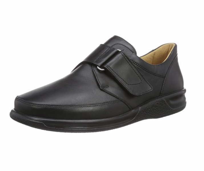 GANTER Freizeit Schnürer schwarz Ganter-256711 schwarz