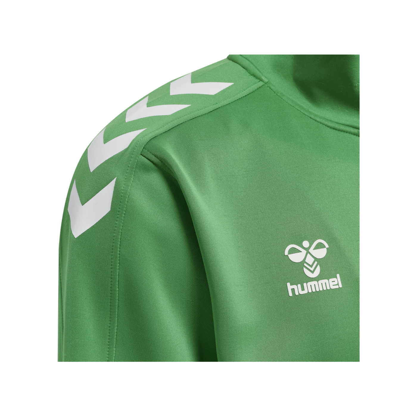 Hummel hmlCORE XK Trainingsjacke Grün F6235