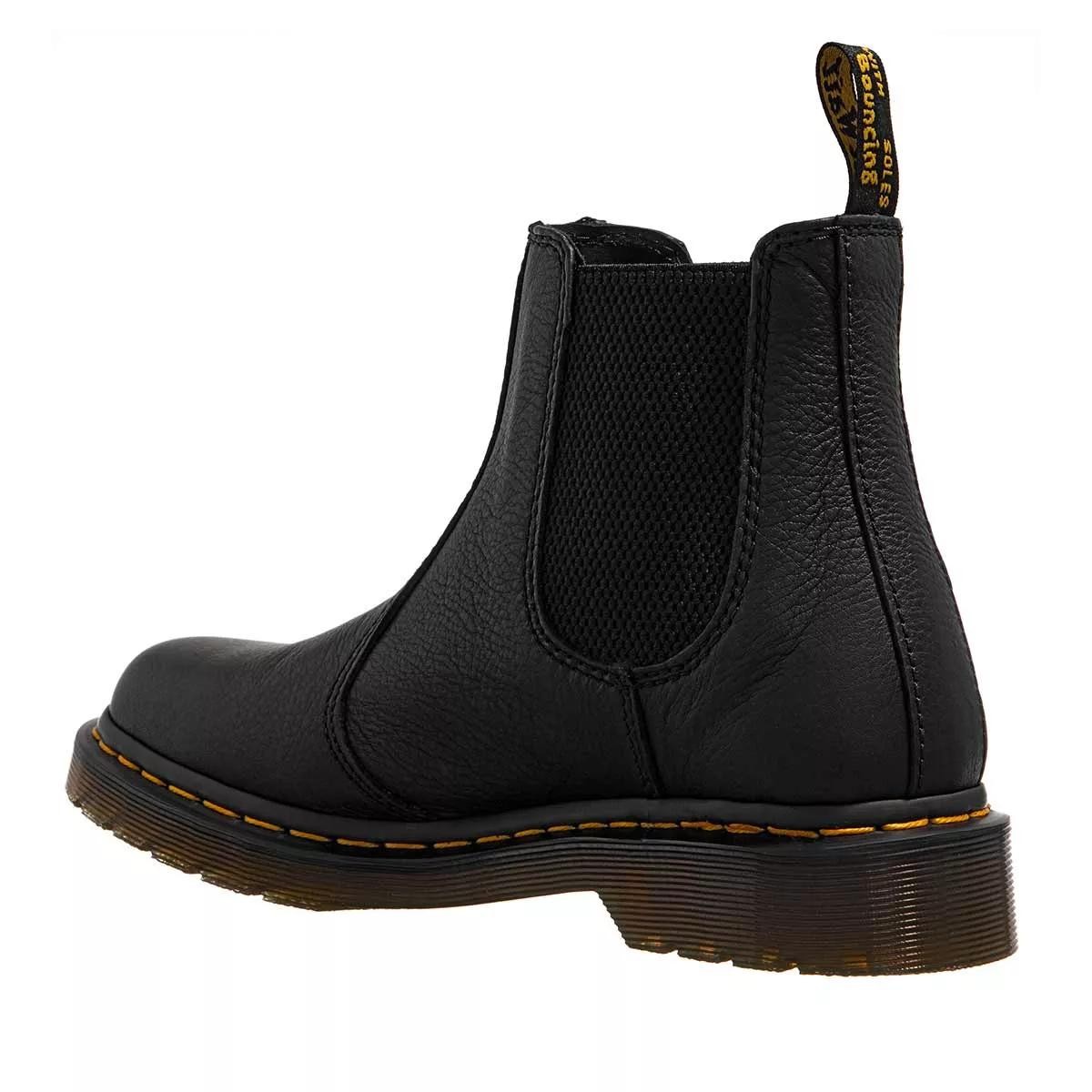 DR. MARTENS Stiefeletten schwarz 2976 Virginia