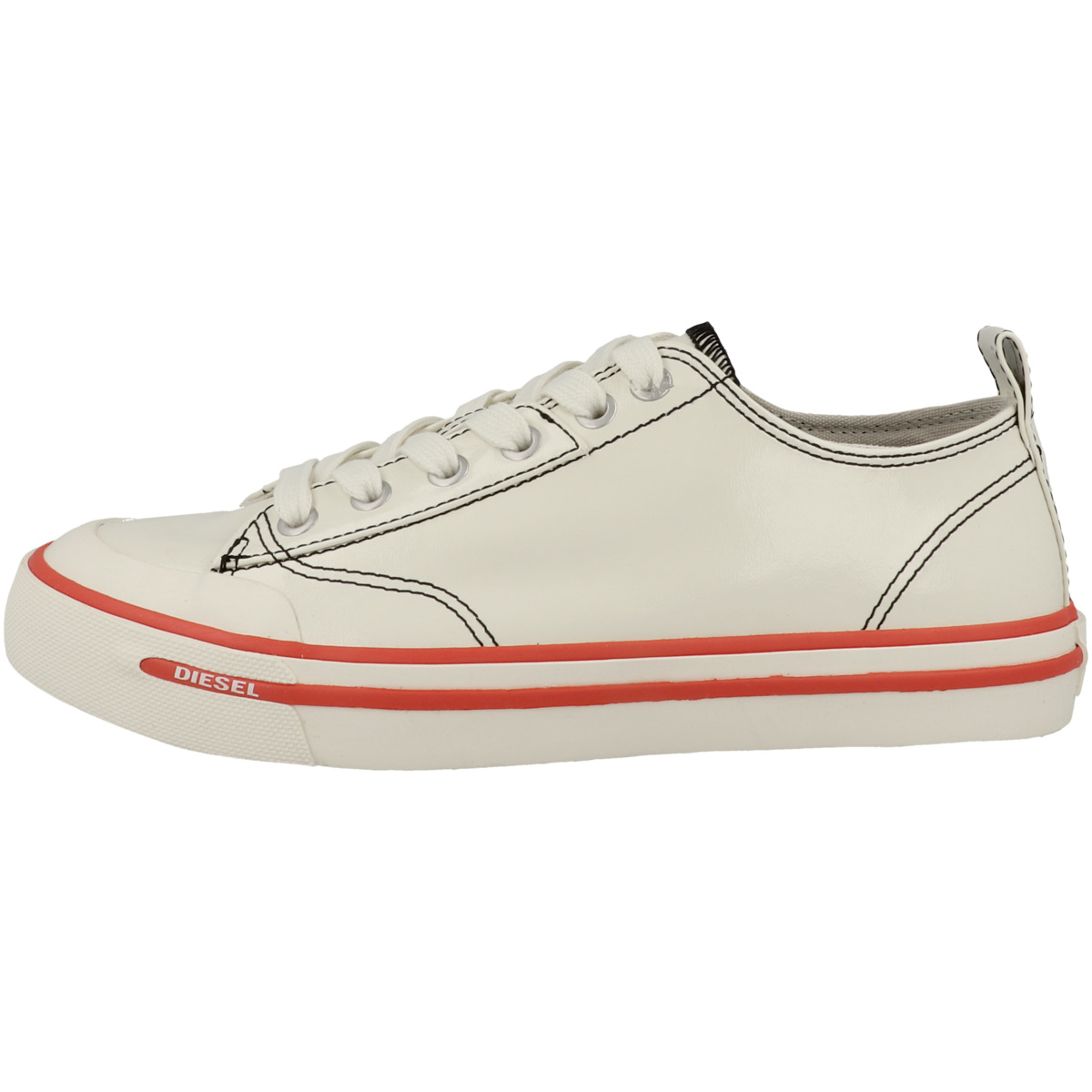 Diesel S-Athos Low Sneaker Low weiss