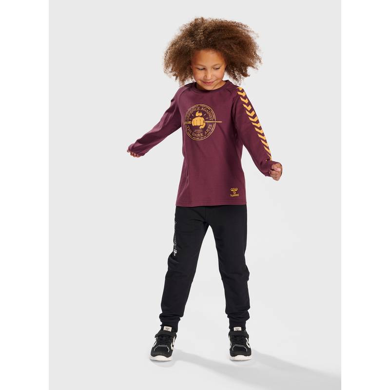 hummel hmlHARRY POTTER T-SHIRT LS T-Shirt Kinder