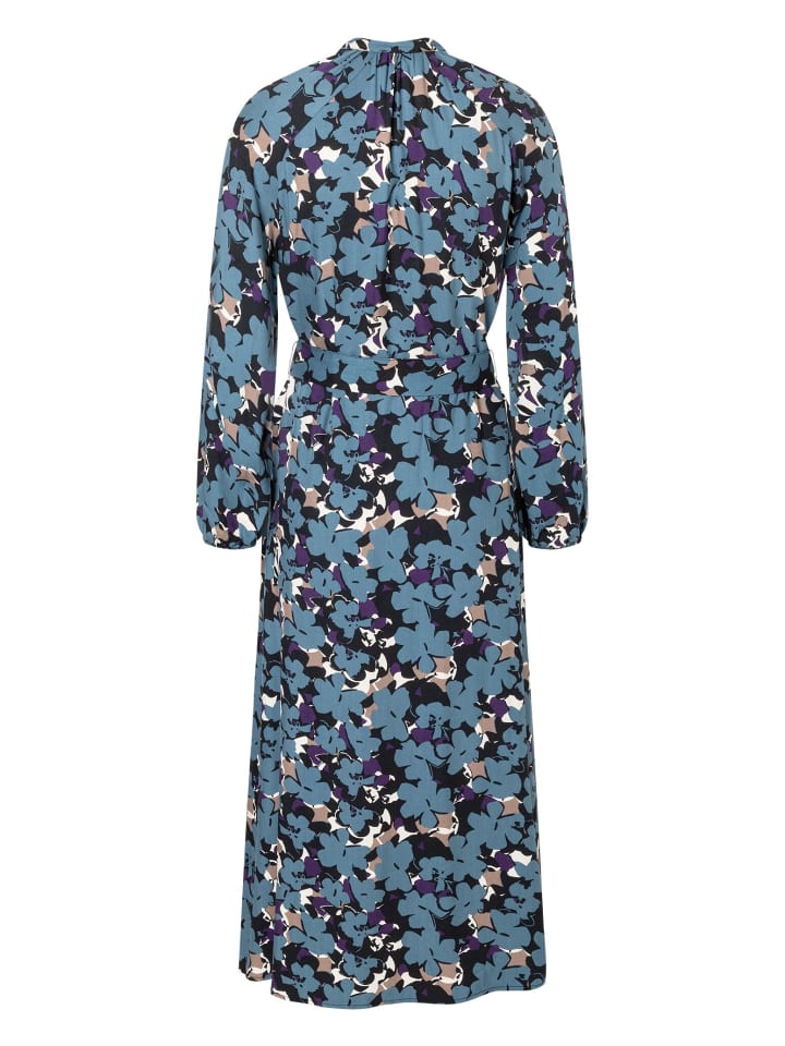More & More Blusenkleid in blau günstig kaufen