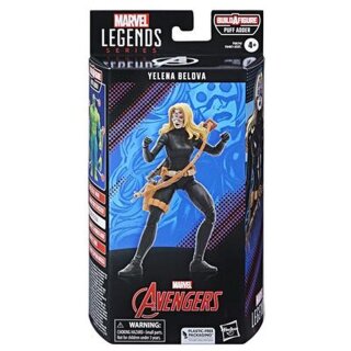 Marvel Legends Series: Yelena Belova Black Widow Figure