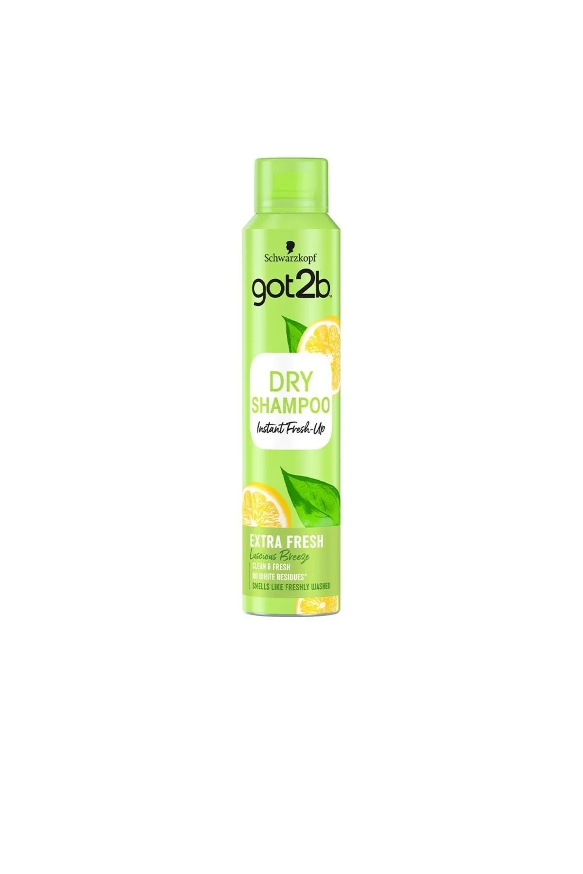Schwarzkopf  Got2b Trockenshampoo Extra Clean & Fresh Schwarzkopf Mass Market 200 ml