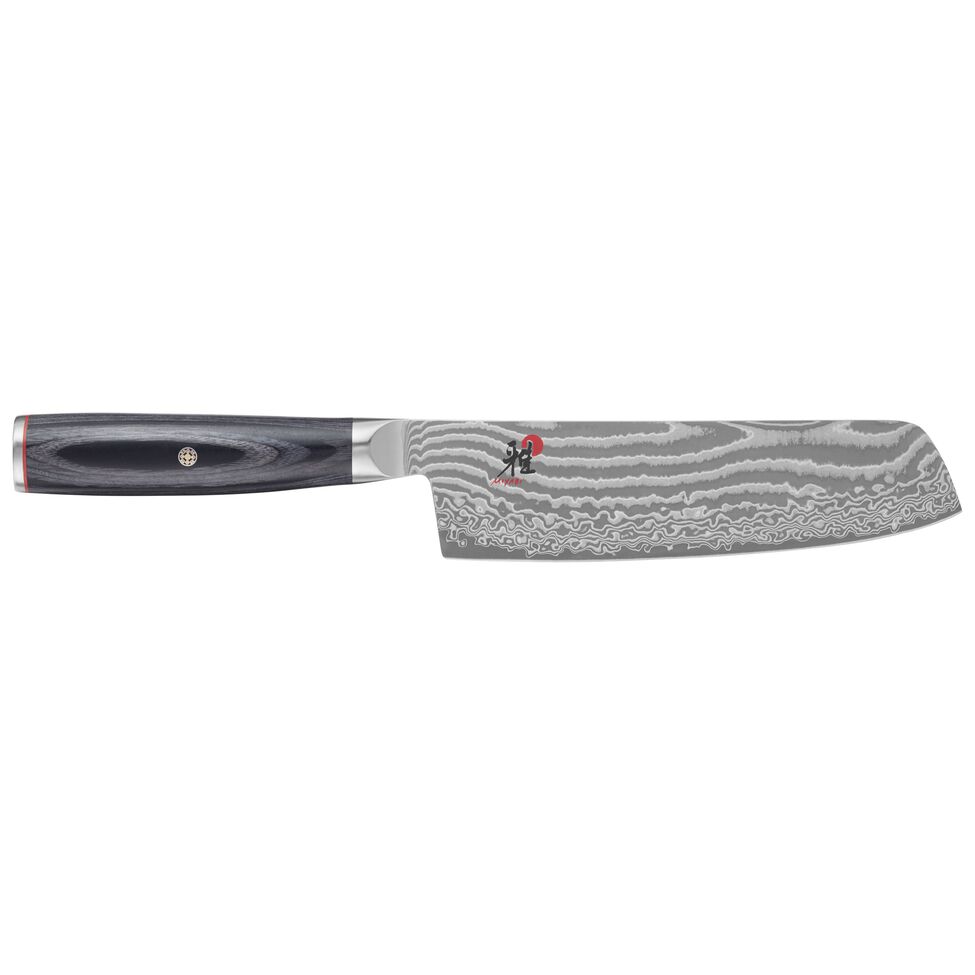 Nakiri 17 cm, Pakka Holz