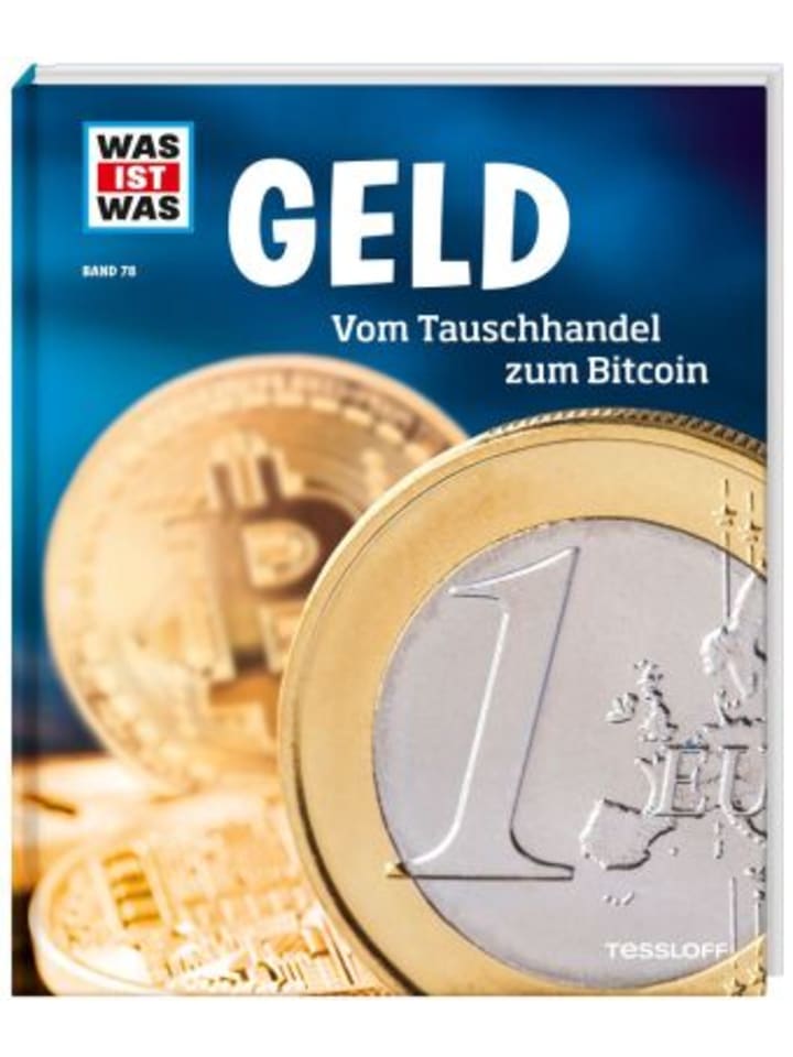 Tessloff Buch - WAS IST WAS Band 78 Geld günstig kaufen onesize