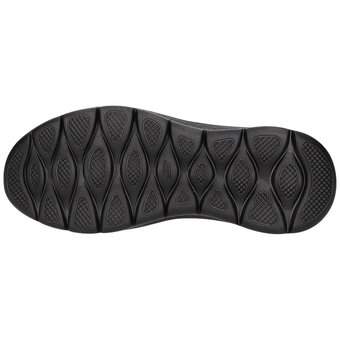 Skechers Go Walk Flex Sunset View in schwarz