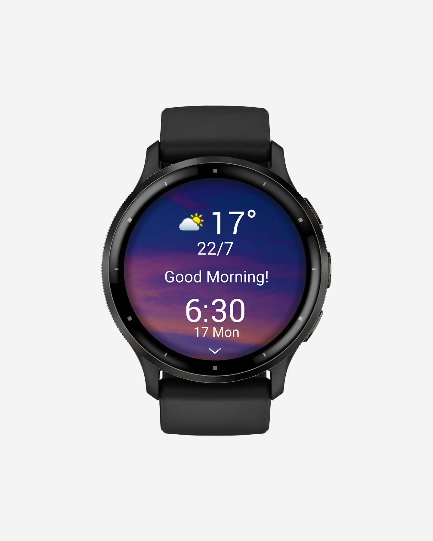 Garmin Venu 3 Wi-Fi Zegarek wielofunkcyjny 010-02784-01