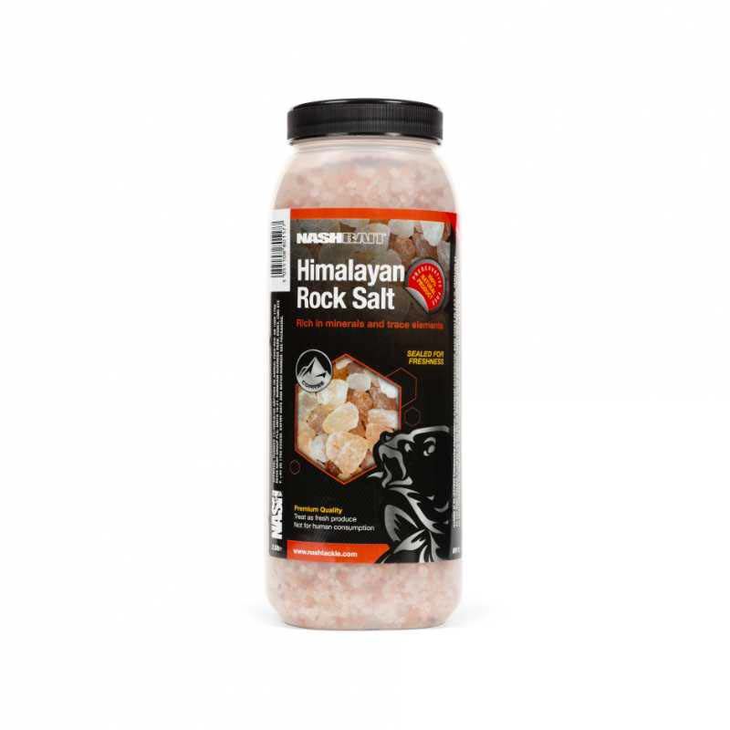 Sel Nash Himalayan Rock Salt 500gr