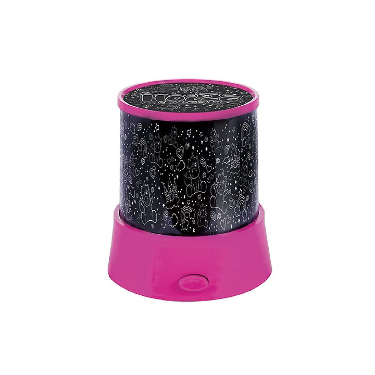 Einhorn Projektionslampe DREAM HORSE Lampe