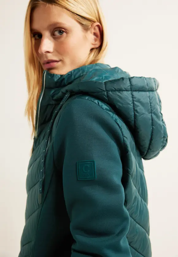 CECIL Scuba Materialmix Jacke