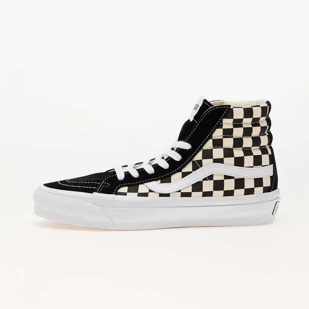 Vans SK8 Hi 38 LX VN000CR02BO1 / schwarz