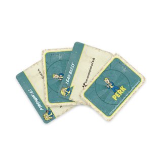 Fallout: Wasteland Warfare - Accessories: Forged In The Fire (Rules Expansion) (EN)