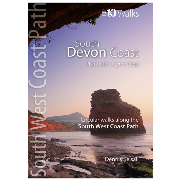 Northern Eye - South Devon Coast - Plymouth to Lyme Regis - Wanderführer