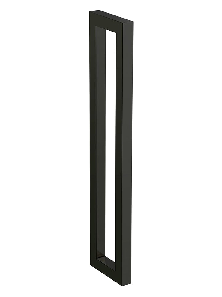 Wenko Handtuchständer in Schwarz - (B)2 x (H)40 x (T)9 cm günstig kaufen onesize