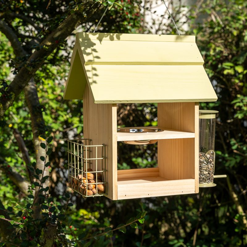 TIAKI Vogelfutterhaus XXL zu TOP-Preisen