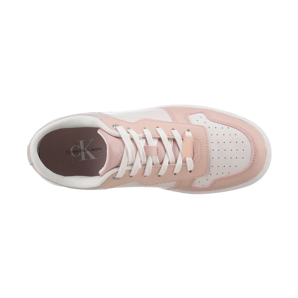 Calvin Klein Cupsole Laceup YW00715-0IV / weiss