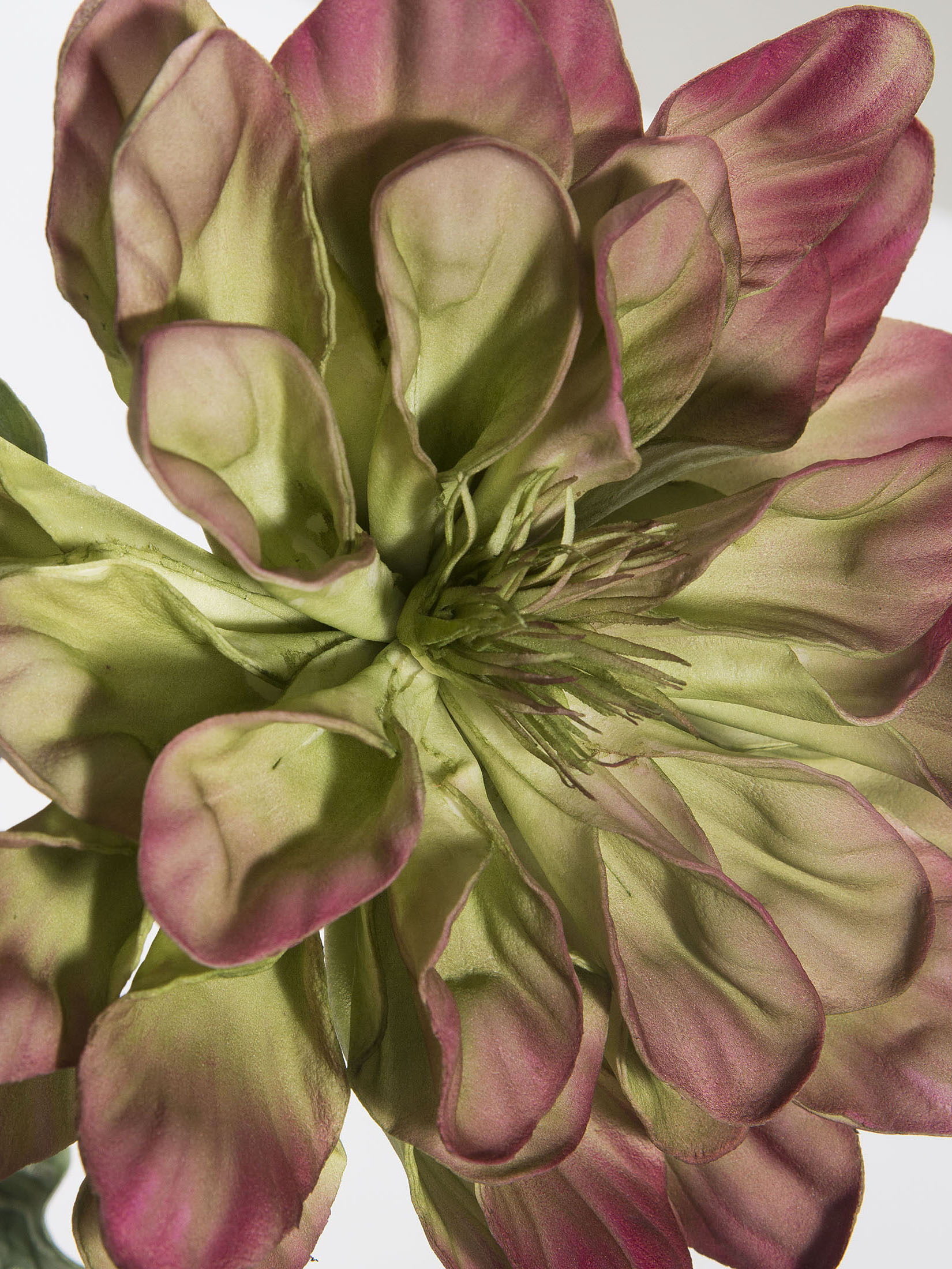 Softflower Kunstblume, Rosa