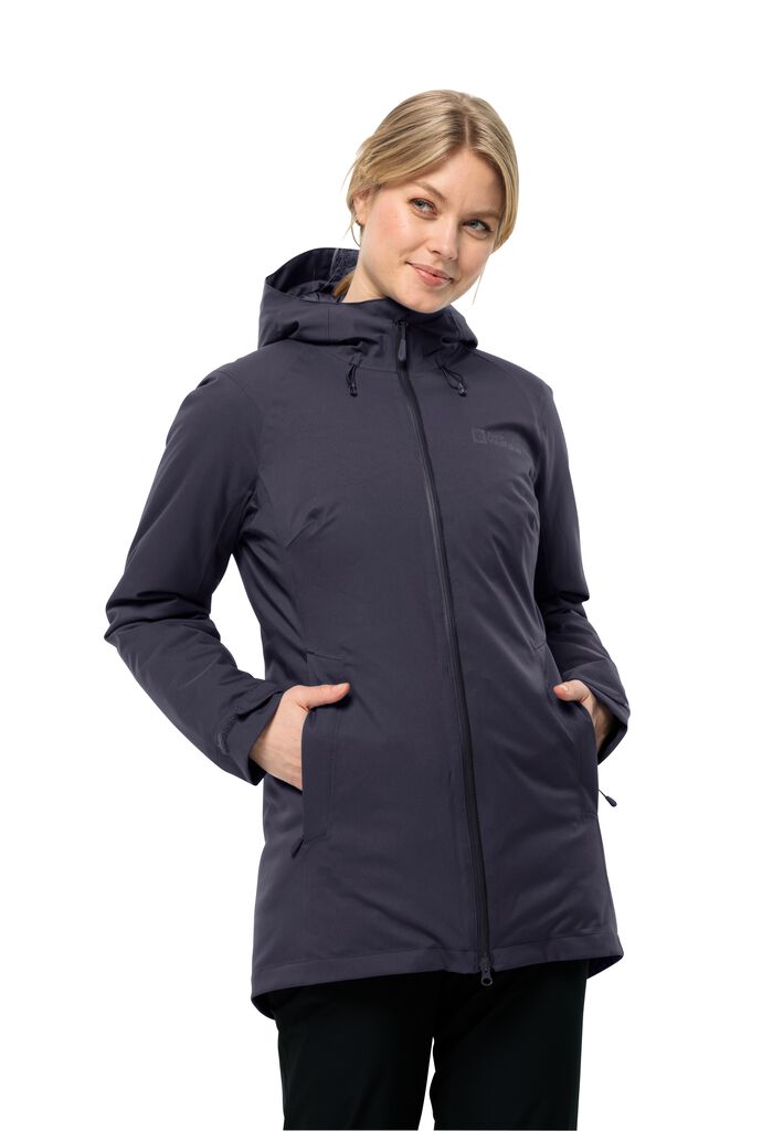 STIRNBERG INS JKT W Wasserdichte Winterjacke Damen