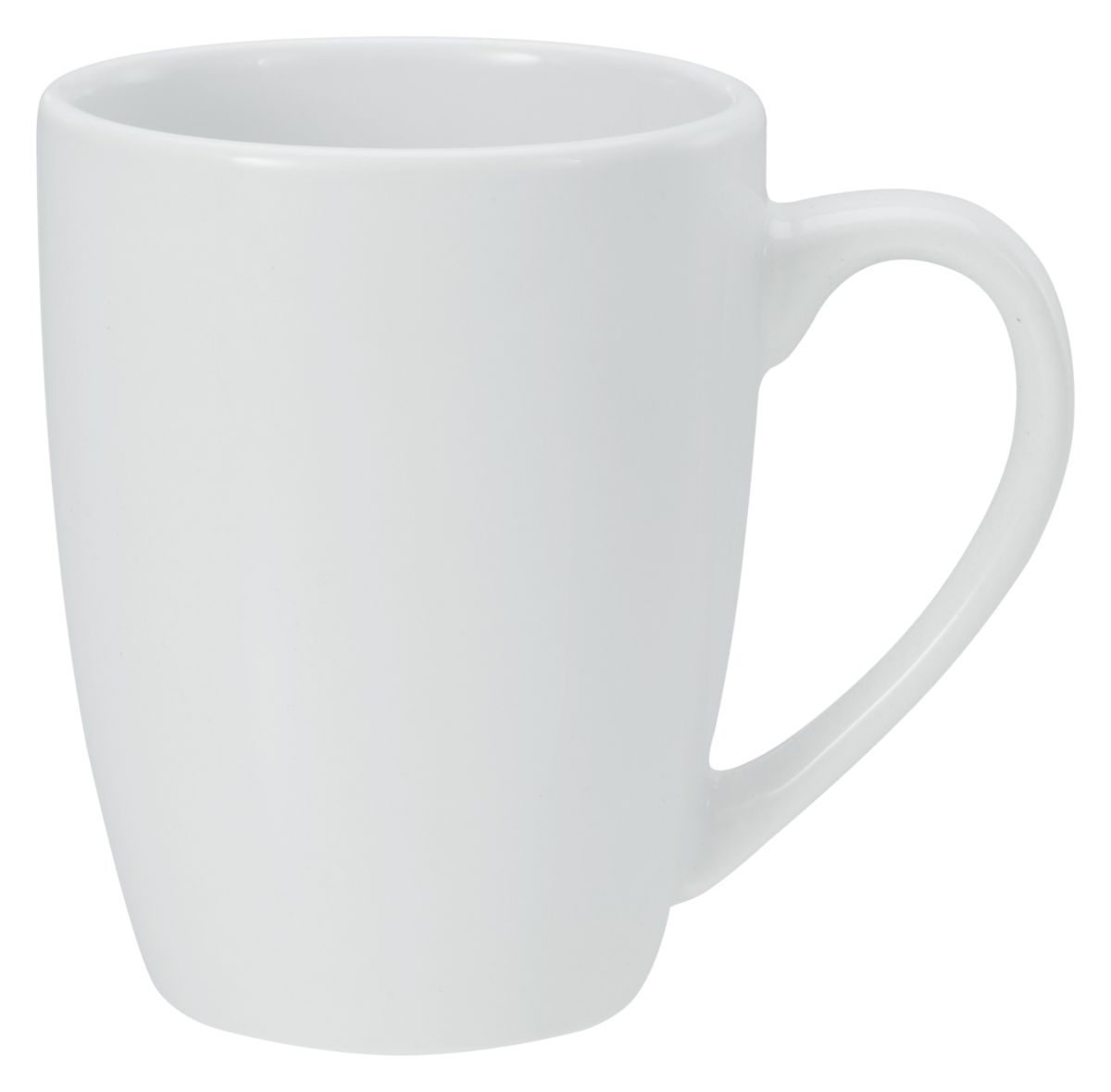 CreaTable Kaffeebecher 350ml Weiß