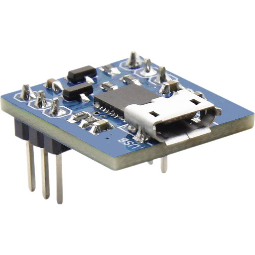 TRU COMPONENTS Mirco-USB zu UAR Barebone-PC