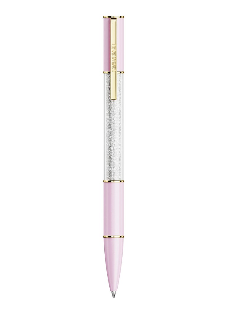 Penna Swarovski Crystalline Luster con cristallo